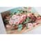 Luca-S Basket of Roses Counted Cross Stitch Kit
